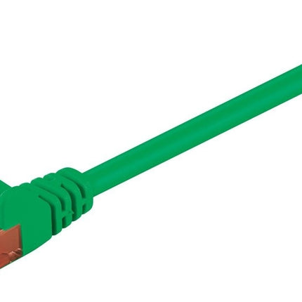 Cat6 15M U/UTP Green