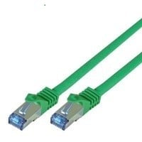 Cat7 30M Groen SSTP/PiMF halogeenvrij patchkabel