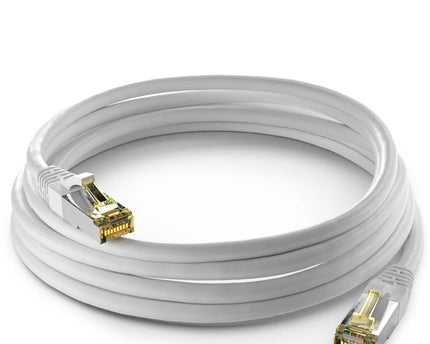 Cat6a S/FTP PIMF LSZH wit 3 meter