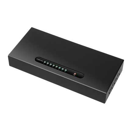 8 Poorts Gigabit Switch 10/100/1000 Mbps