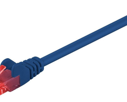 Cat6 15M U/UTP Blue