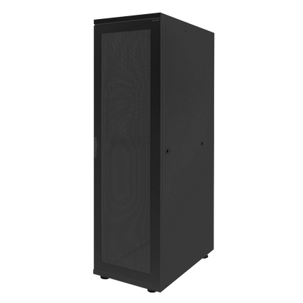 42U Server Rack Cabinet Hexagonal vented curved door (WxDxH) 800x1000x2055mm