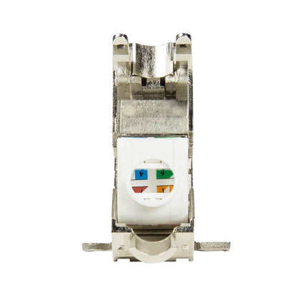 Cat6a Toolless Extender/Junction Box Shielded