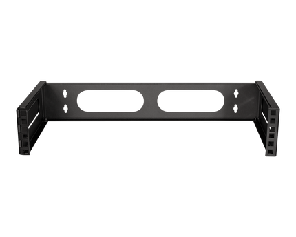 2U wand server rack 494x400x92mm (BxDxH)