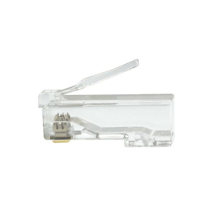 CAT6a modular plug RJ45 - UTP 50 pieces