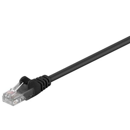 Cat6 30M U/UTP Black