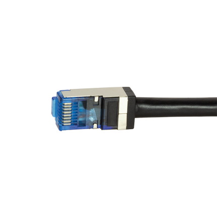 S / FTP CAT6a outer cable 15M 100% copper