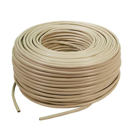 UTP CAT5e network cable stranded 100M 100% Copper