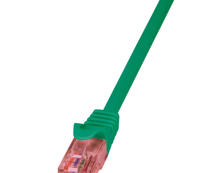 UTP CAT6 2M green 100% copper