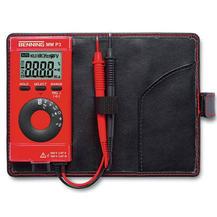 BENNING MM P3 Digital Multimeter