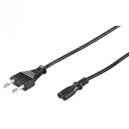 Power cable CEE 7/16 (male) to C7 (female) 1.5 M