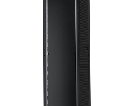 42U serverkast met geperforeerde deuren  (BxDxH) 800x1000x2055mm