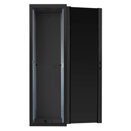 42U Server Rack Cabinet Glass Door (WxDxH) 800x800x2055mm