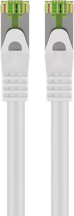 GHMT-Certified CAT 8.1 S/FTP Patch Cord 0.5M White