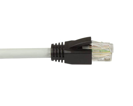 CAT6a Connector RJ45 - UTP 50 stuks voor soepele en stugge kabel
