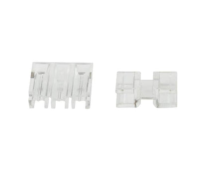 CAT6a Connector RJ45 - UTP 50 stuks voor soepele en stugge kabel