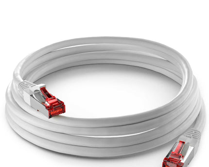 Cat6 S/FTP PIMF LSOH wit 1 meter