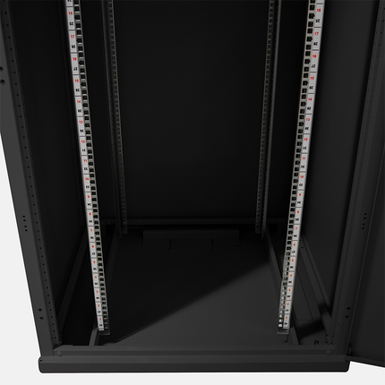 42U Server Rack Cabinet Glass Door (WxDxH) 600x1000x2055mm