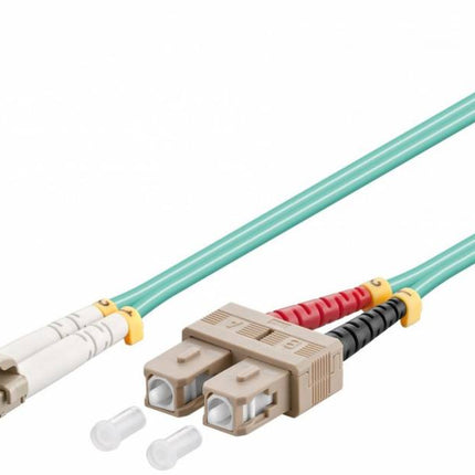 Fiber Fiber Cable LC-SC OM3 20m