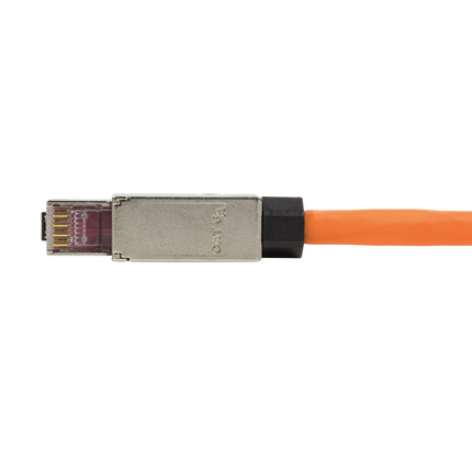 CAT6a Toolless RJ45 Connector - STP voor soepele en stugge kabel