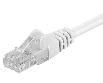 Cat5e 20M White U/UTP Cable