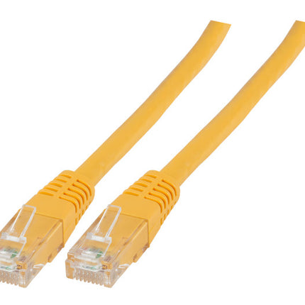 Cat6 30M U/UTP Yellow