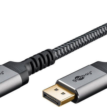 DisplayPort™ Cable, 8K @ 60 Hz 3M