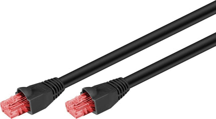 CAT6 U / UTP 60M outer cable 100% copper