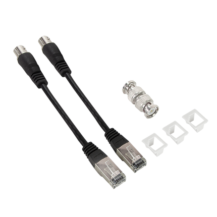 Professional Networking Tool Set for CAT6a and CAT7 cables