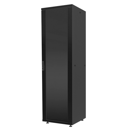 42U Server Rack Cabinet Glass Door (WxDxH) 800x800x2055mm