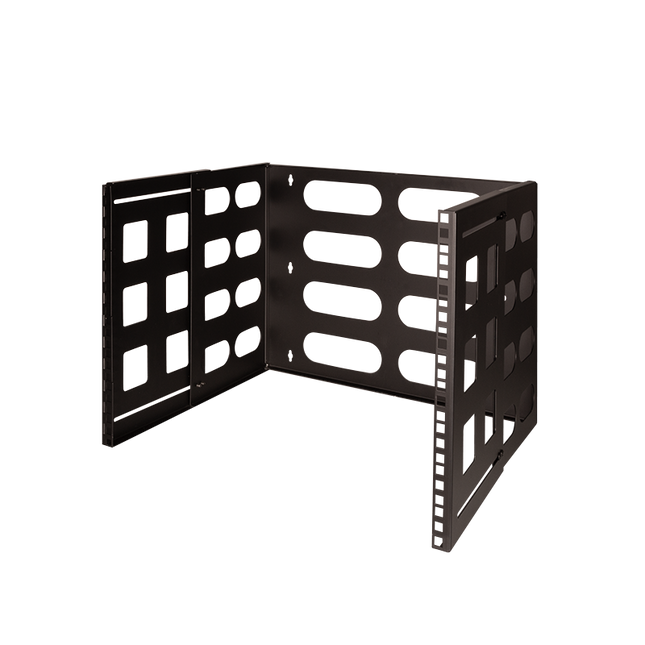 8U wall server rack 494x400x360mm (WxDxH)