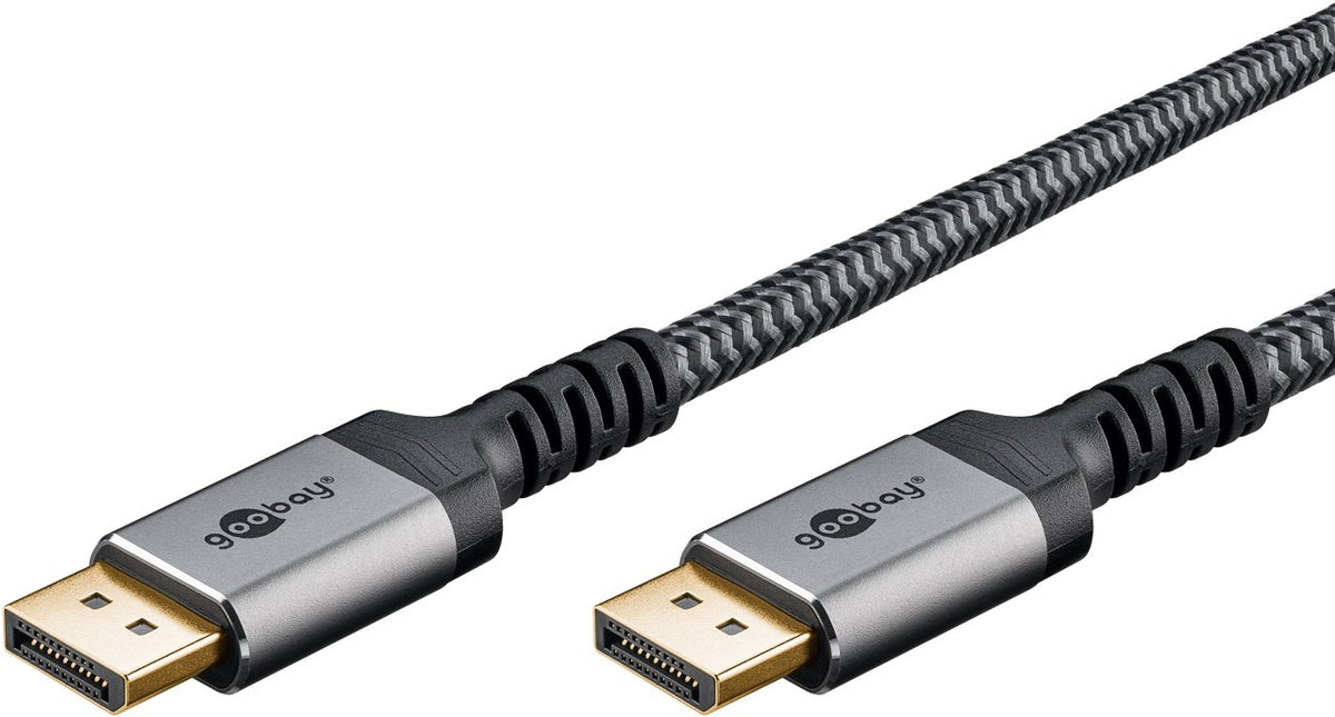 DisplayPort™ Cable, 8K @ 60 Hz 5M