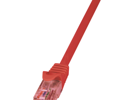 UTP CAT6 5M rood 100% koper