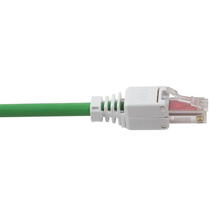 CAT6 Toolless Connector RJ45 - UTP voor stugge kabel