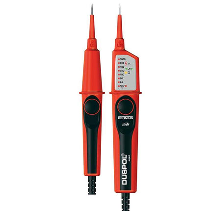 BENNING Duspol Expert Bipolar Voltage Tester