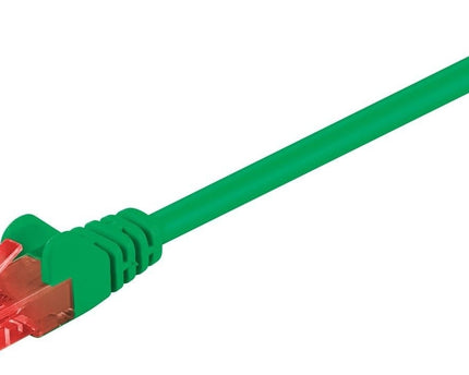 Cat6 25m groen UTP kabel