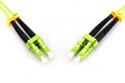 LWL OM5 Fiber Optic Multimode Patch Cord, LC / LC 3 M