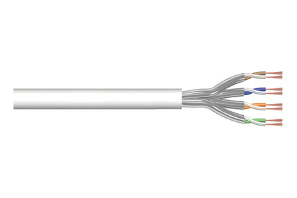 U/FTP CAT6a cable stranded 305M LSZH 100% copper