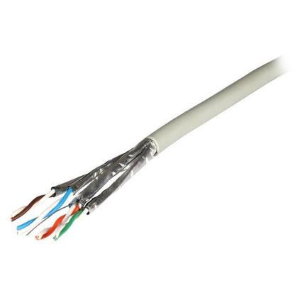 U/FTP CAT6a network cable 305M LSZH 100% copper white