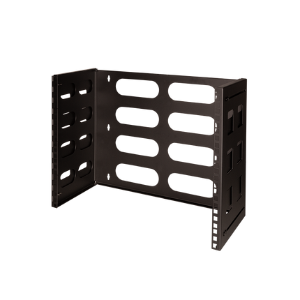 8U wand server rack 494x400x360mm (BxDxH)