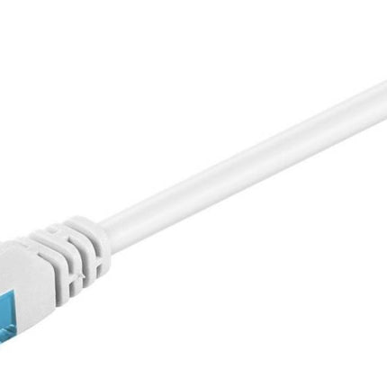 CAT6a U/UTP LSZH 1M White