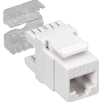 CAT6 keystone patch panel set