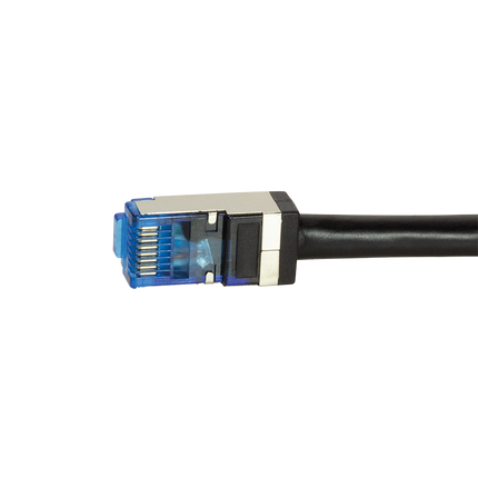 S / FTP CAT6a outer cable 40M 100% copper