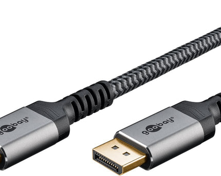 DisplayPort™ Kabel, 8K @ 60 Hz 1M