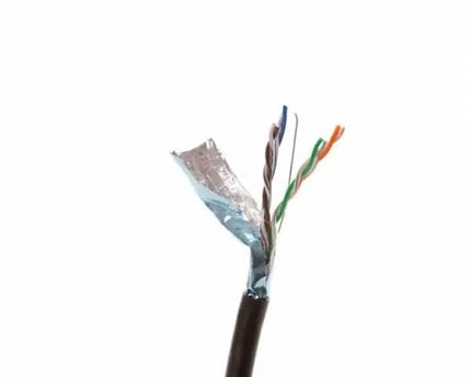 FTP CAT5e buitenkabel stug 305M 100% koper - Networkdiscount.com
