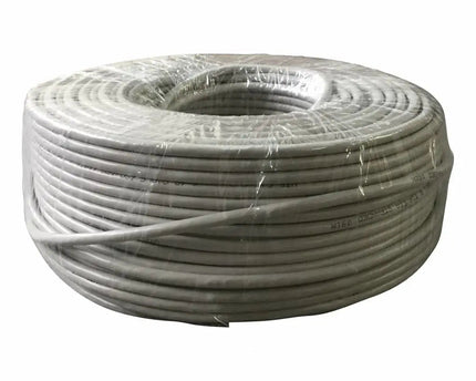 FTP CAT5e netwerkkabel soepel 100M CCA - Networkdiscount.com