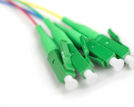 FTTH - dropkabel, 50 M singlemode, 4 vezels, 4 LC/APC - Networkdiscount.com