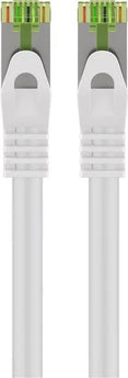 GHMT - Gecertificeerd CAT8.1 S/FTP LSZH 2M Wit - Networkdiscount.com