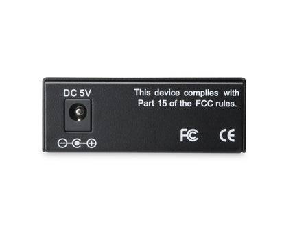 Gigabit - mediaconverter, RJ45 / SFP - Networkdiscount.com