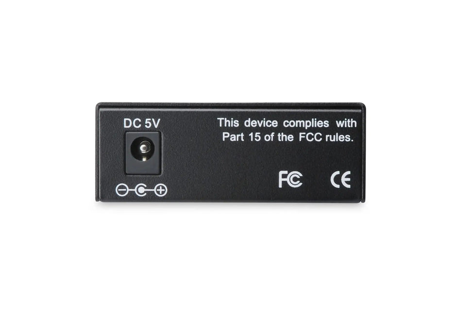 Gigabit - mediaconverter, RJ45 / SFP - Networkdiscount.com